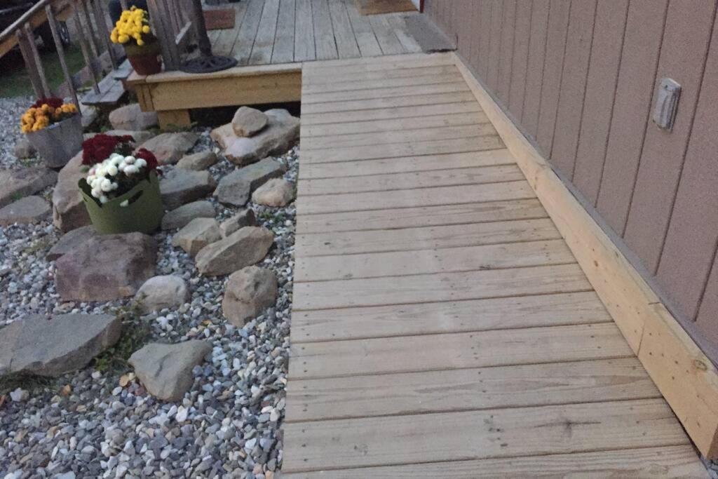 Roscoe Cottage Pet Friendly Exterior foto